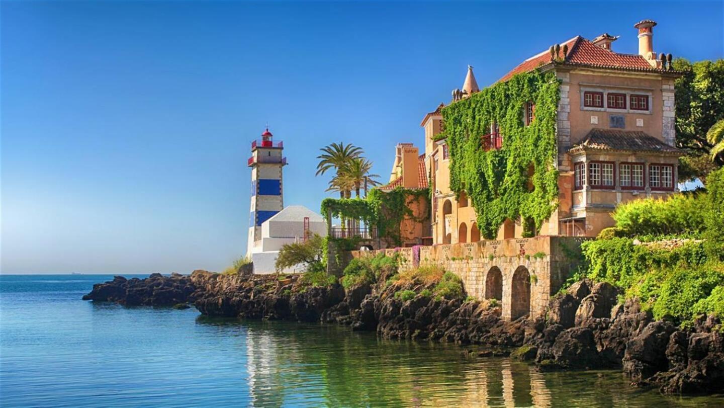 150M To Beach-Cosy Studiohistoric Oldtown Cascais Exterior photo